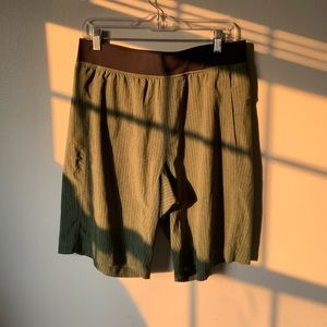 Lululemon Men’s shorts